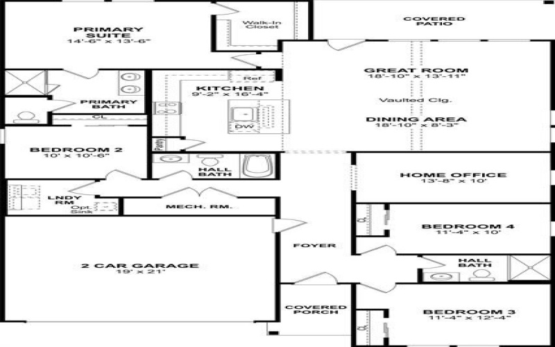 1270 Okeechobee Drive, Dallas, TX 75253, 4 Bedrooms Bedrooms, ,3 BathroomsBathrooms,Residential,For Sale,1270 Okeechobee Drive,20867784