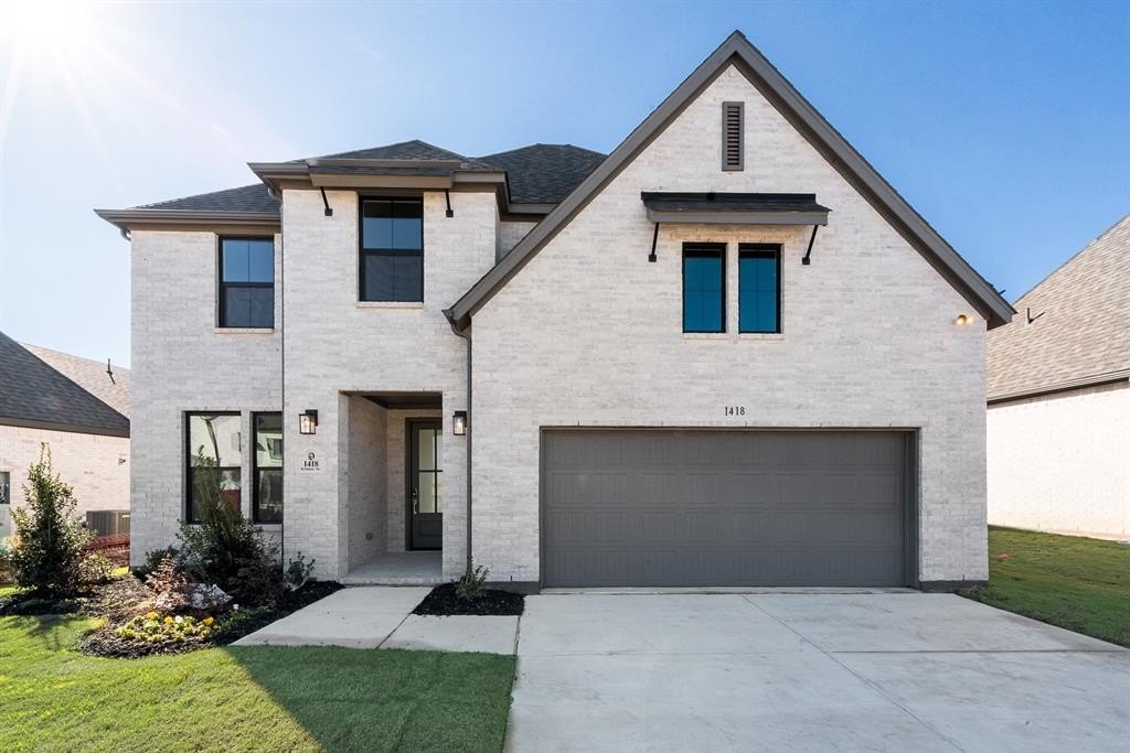 1418 Kirkdale Drive, Forney, TX 75126, 4 Bedrooms Bedrooms, ,3 BathroomsBathrooms,Residential,For Sale,1418 Kirkdale Drive,20879799