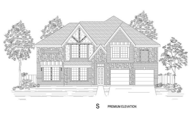 2510 Rolling Hills Drive, Melissa, TX 75454, 5 Habitaciones Habitaciones , ,5 BañosBaños,Residential,En Venta,2510 Rolling Hills Drive,20866263