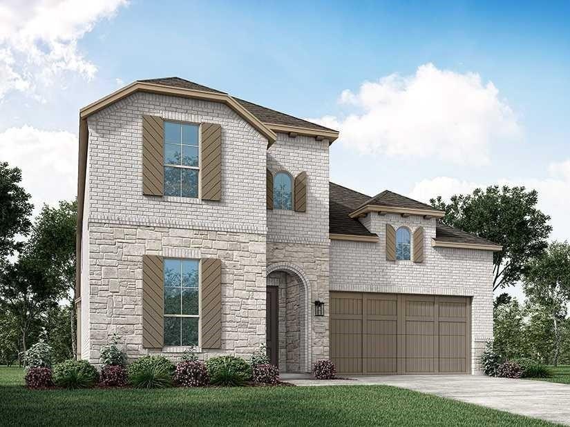 1528 Ebling Way, Van Alstyne, TX 75495, 4 Bedrooms Bedrooms, ,5 BathroomsBathrooms,Residential,For Sale,1528 Ebling Way,20889905