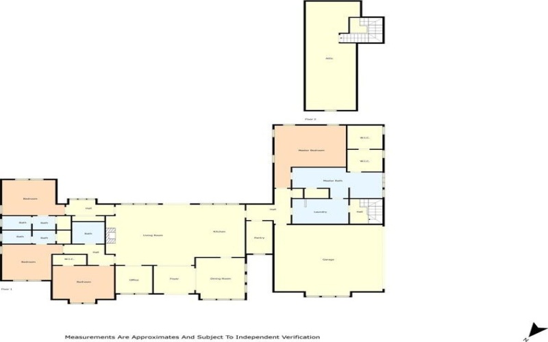 1115 FM 1637, Valley Mills, TX 76689, 4 Habitaciones Habitaciones , ,5 BañosBaños,Residential,En Venta,1115 FM 1637,20898057