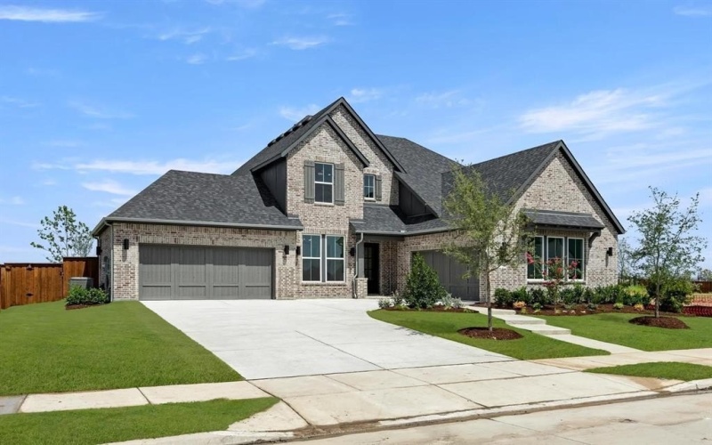1570 Binkley, Prosper, TX 75078, 4 Bedrooms Bedrooms, ,5 BathroomsBathrooms,Residential,For Sale,1570 Binkley,20897201