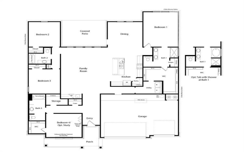 10812 Granada Drive, Waco, TX 76708, 4 Bedrooms Bedrooms, ,3 BathroomsBathrooms,Residential,For Sale,10812 Granada Drive,20916289