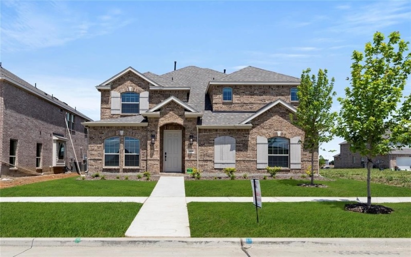 1484 Allegro Drive, Frisco, TX 75036, 6 Habitaciones Habitaciones , ,5 BañosBaños,Residential,En Venta,1484 Allegro Drive,20917858