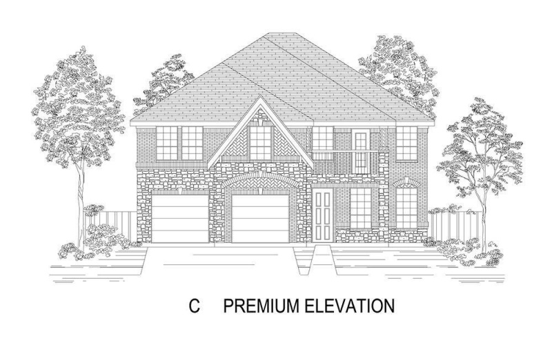 540 Wickerdale Way, Little Elm, TX 75036, 6 Habitaciones Habitaciones , ,5 BañosBaños,Residential,En Venta,540 Wickerdale Way,20933447