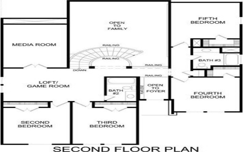 540 Wickerdale Way, Little Elm, TX 75036, 6 Habitaciones Habitaciones , ,5 BañosBaños,Residential,En Venta,540 Wickerdale Way,20933447