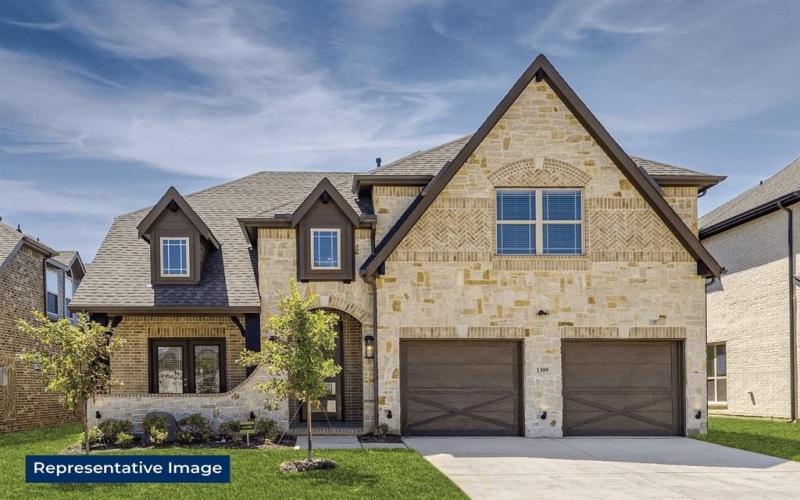 544 Wickerdale, Little Elm, TX 75036, 5 Habitaciones Habitaciones , ,3 BañosBaños,Residential,En Venta,544 Wickerdale,20933477
