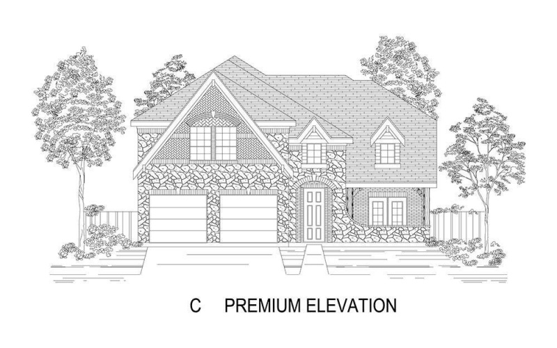 544 Wickerdale, Little Elm, TX 75036, 5 Habitaciones Habitaciones , ,3 BañosBaños,Residential,En Venta,544 Wickerdale,20933477