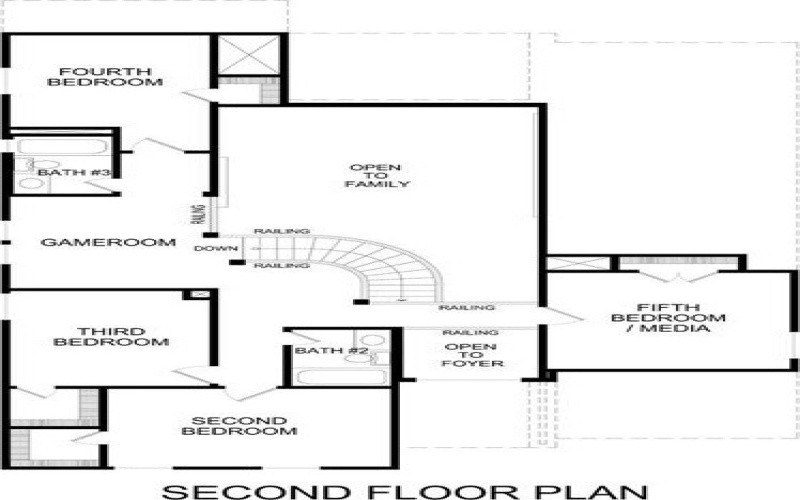 544 Wickerdale, Little Elm, TX 75036, 5 Habitaciones Habitaciones , ,3 BañosBaños,Residential,En Venta,544 Wickerdale,20933477