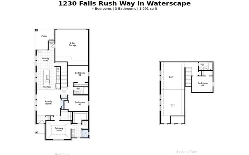 1230 Falls Rush Way, Royse City, TX 75189, 4 Bedrooms Bedrooms, ,3 BathroomsBathrooms,Residential,For Sale,1230 Falls Rush Way,20924779