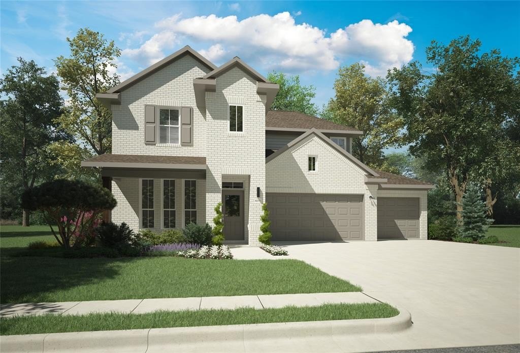 604 Moonrise Street, Waxahachie, TX 75165, 4 Bedrooms Bedrooms, ,3 BathroomsBathrooms,Residential,For Sale,604 Moonrise Street,20933691