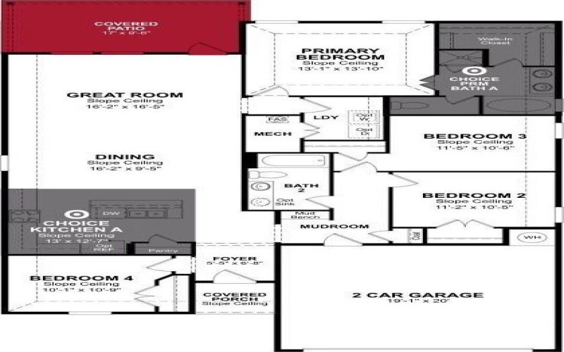 1620 Etosha Drive, Royse City, TX 75189, 4 Habitaciones Habitaciones , ,2 BañosBaños,Residential,En Venta,1620 Etosha Drive,20931245