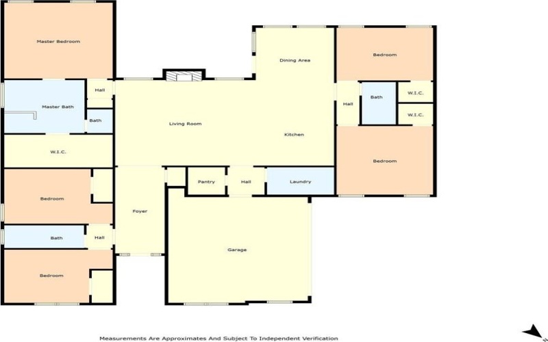 10221 Creekside Lane, Waco, TX 76712, 5 Bedrooms Bedrooms, ,3 BathroomsBathrooms,Residential,For Sale,10221 Creekside Lane,0,20923209