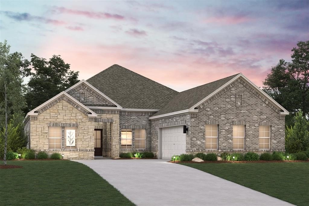 419 Amberville Drive, Red Oak, TX 75154, 4 Bedrooms Bedrooms, ,3 BathroomsBathrooms,Residential,For Sale,419 Amberville Drive,20934180