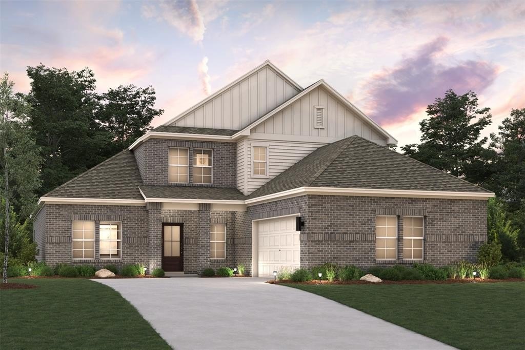 423 Amberville Drive, Red Oak, TX 75154, 4 Bedrooms Bedrooms, ,3 BathroomsBathrooms,Residential,For Sale,423 Amberville Drive,20934186