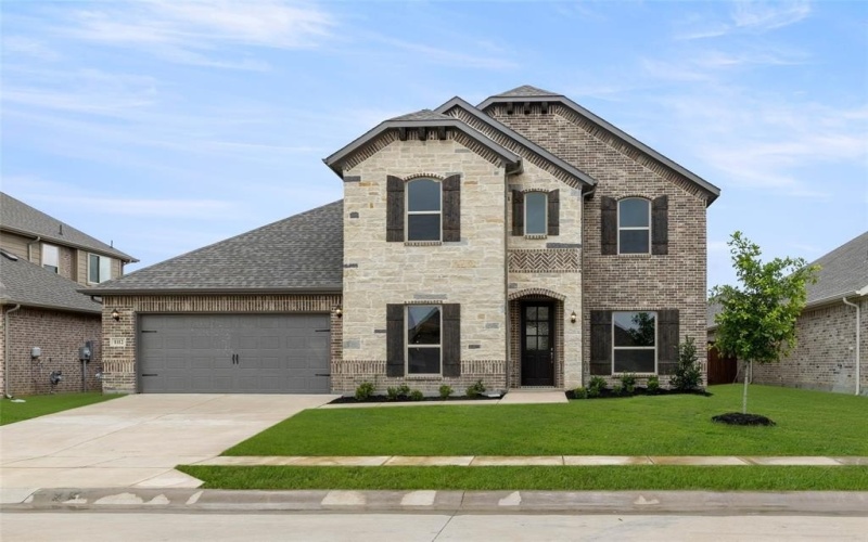 1112 Cascades, Justin, TX 76247, 4 Bedrooms Bedrooms, ,3 BathroomsBathrooms,Residential,For Sale,1112 Cascades,20931961