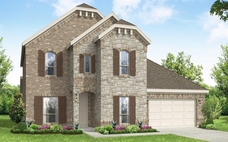 1112 Cascades, Justin, TX 76247, 4 Bedrooms Bedrooms, ,3 BathroomsBathrooms,Residential,For Sale,1112 Cascades,20931961