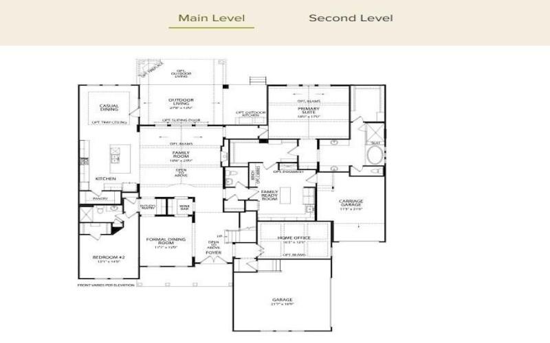 2609 Cayenne Drive, Northlake, TX 76226, 5 Habitaciones Habitaciones , ,6 BañosBaños,Residential,En Venta,2609 Cayenne Drive,0,20932394