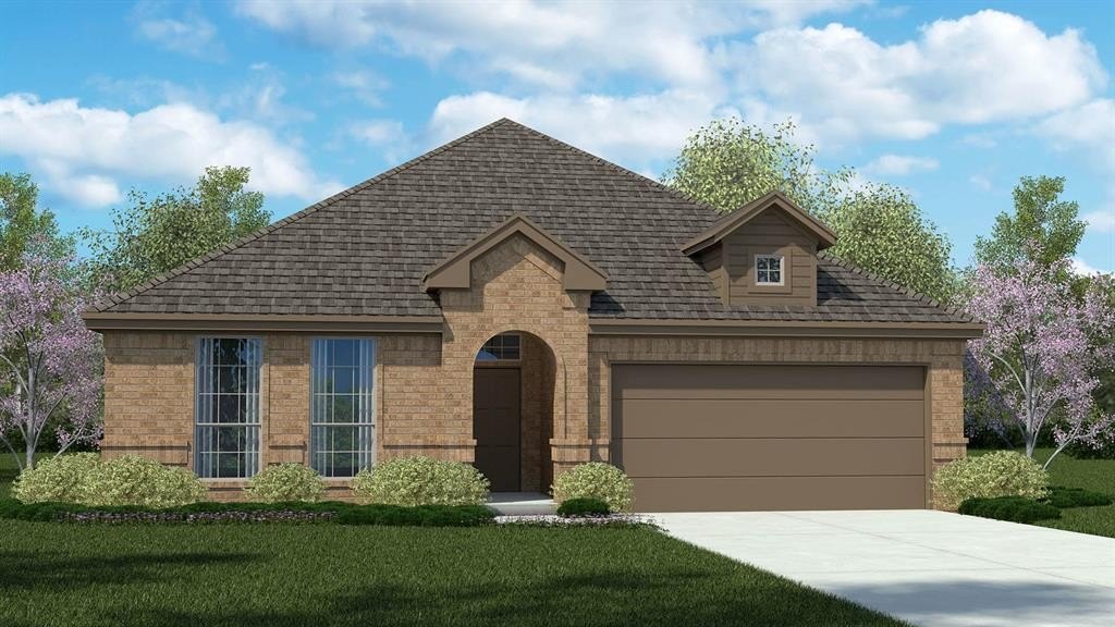 529 PICKETT CREEK Drive, Fort Worth, TX 76008, 4 Bedrooms Bedrooms, ,2 BathroomsBathrooms,Residential,For Sale,529 PICKETT CREEK Drive,20923767