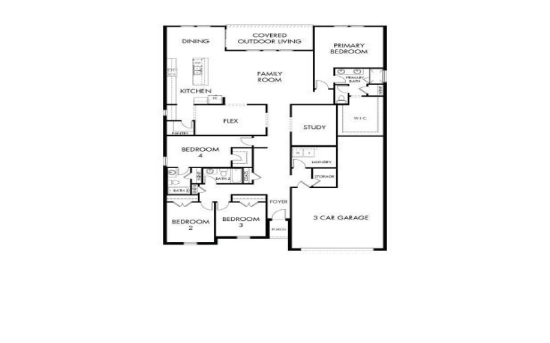 2104 Windy Trail, Princeton, TX 75407, 4 Habitaciones Habitaciones , ,3 BañosBaños,Residential,En Venta,2104 Windy Trail,20932789