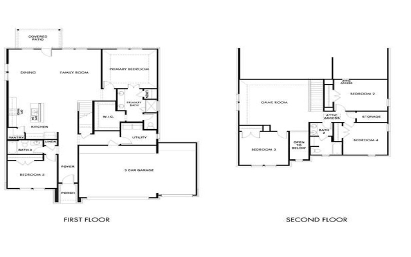 2102 Windy Trail, Princeton, TX 75407, 5 Habitaciones Habitaciones , ,3 BañosBaños,Residential,En Venta,2102 Windy Trail,20932790