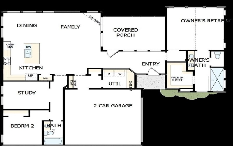 2067 Spotted Fawn Drive, Arlington, TX 76005, 2 Habitaciones Habitaciones , ,2 BañosBaños,Residential,En Venta,2067 Spotted Fawn Drive,0,20930309