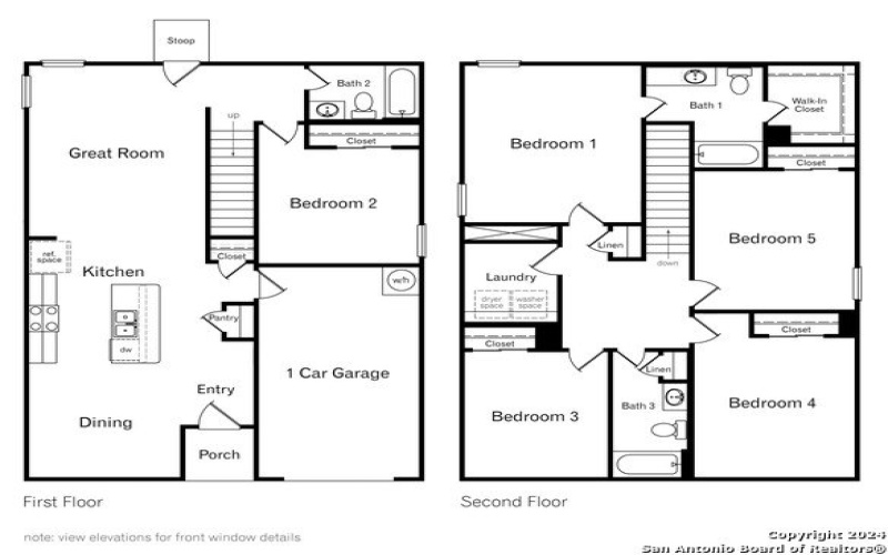 1136 Andean Emerald, San Antonio, TX 78253, 5 Habitaciones Habitaciones , ,3 BañosBaños,Residential,En Venta,1136 Andean Emerald,1859943