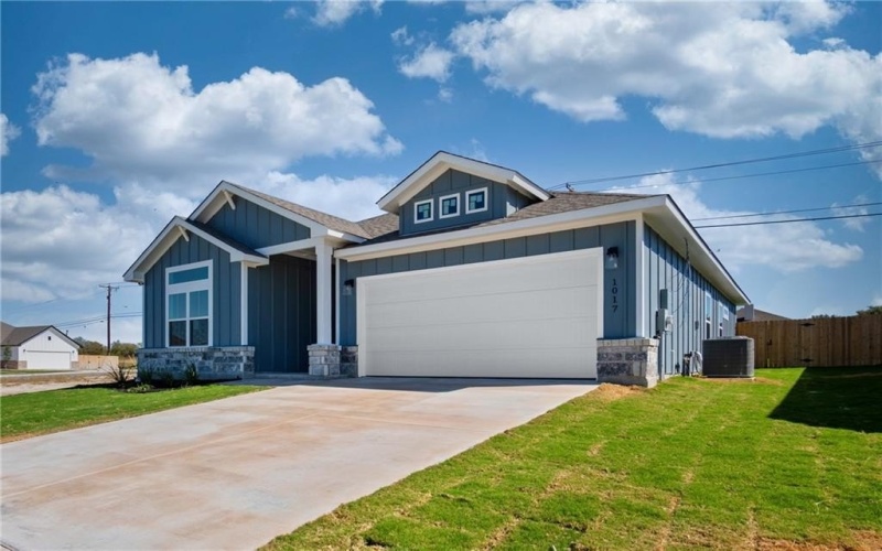 1017 Lago Azul Lane, Temple, TX 76504, 4 Habitaciones Habitaciones , ,2 BañosBaños,Residential,En Venta,1017 Lago Azul Lane,226626