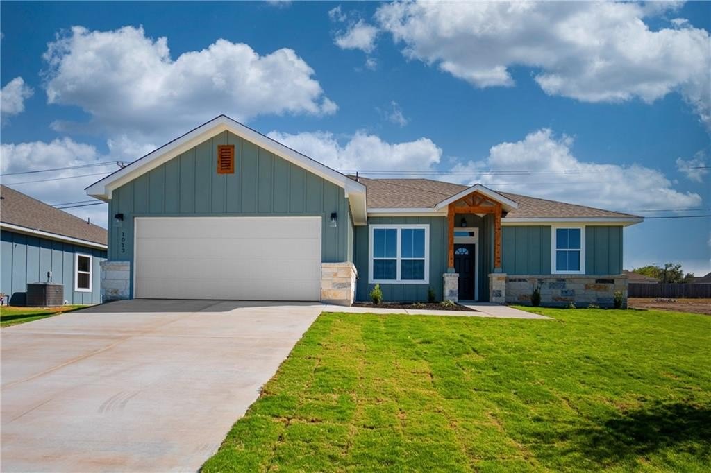 1013 Lago Azul Lane, Temple, TX 76504, 4 Habitaciones Habitaciones , ,2 BañosBaños,Residential,En Venta,1013 Lago Azul Lane,226627