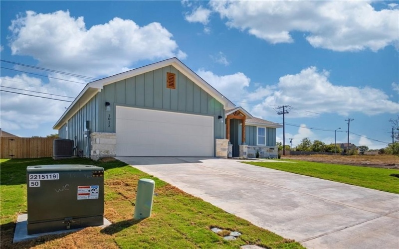 1013 Lago Azul Lane, Temple, TX 76504, 4 Habitaciones Habitaciones , ,2 BañosBaños,Residential,En Venta,1013 Lago Azul Lane,226627