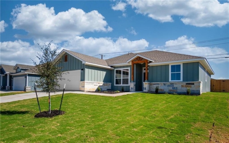 1013 Lago Azul Lane, Temple, TX 76504, 4 Habitaciones Habitaciones , ,2 BañosBaños,Residential,En Venta,1013 Lago Azul Lane,226627