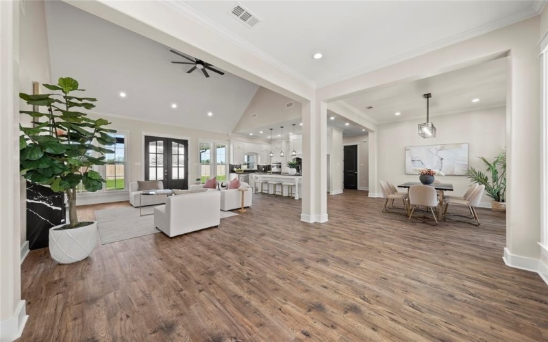 141 Water View Lane, Robinson, TX 76706, 4 Habitaciones Habitaciones , ,3 BañosBaños,Residential,En Venta,141 Water View Lane,226923