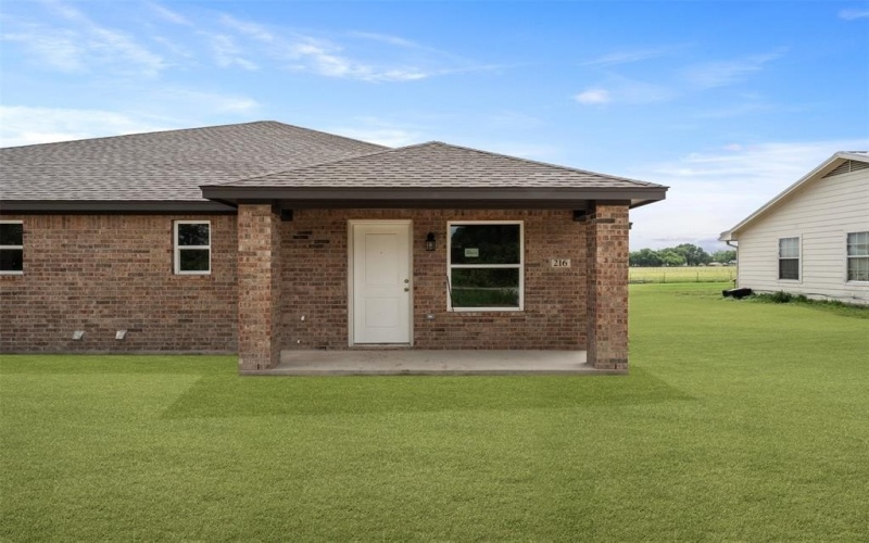 216 Melissa Street, Eddy, TX 76524, ,Residential Multi Family,En Venta,216 Melissa Street,227840