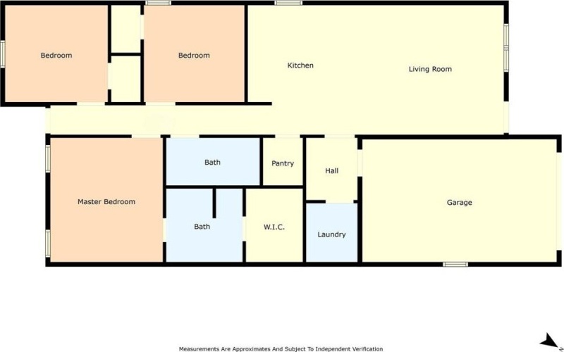 385 E Burleson Street, Mart, TX 76664, 3 Habitaciones Habitaciones , ,2 BañosBaños,Residential,En Venta,385 E Burleson Street,228452