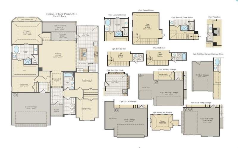 1329 Promised Land, Hewitt, TX 76643, 4 Bedrooms Bedrooms, ,2 BathroomsBathrooms,Residential,For Sale,1329 Promised Land,0,228851