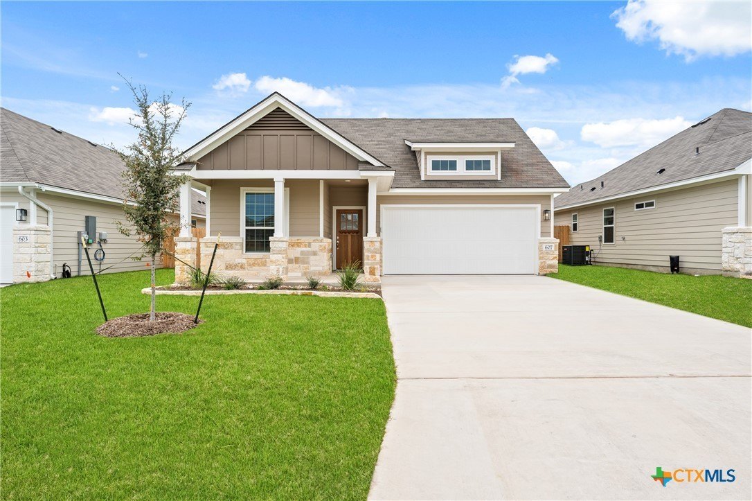 607 Killam Drive, Temple, TX 76502, 3 Bedrooms Bedrooms, ,2 BathroomsBathrooms,Residential,For Sale,607 Killam Drive,539958
