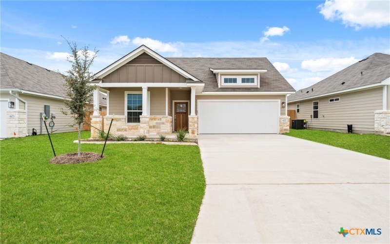 607 Killam Drive, Temple, TX 76502, 3 Bedrooms Bedrooms, ,2 BathroomsBathrooms,Residential,For Sale,607 Killam Drive,539958