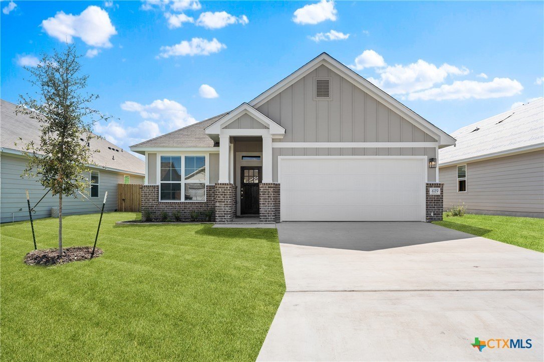 619 Killam Drive, Temple, TX 76502, 4 Habitaciones Habitaciones , ,2 BañosBaños,Residential,En Venta,619 Killam Drive,540000