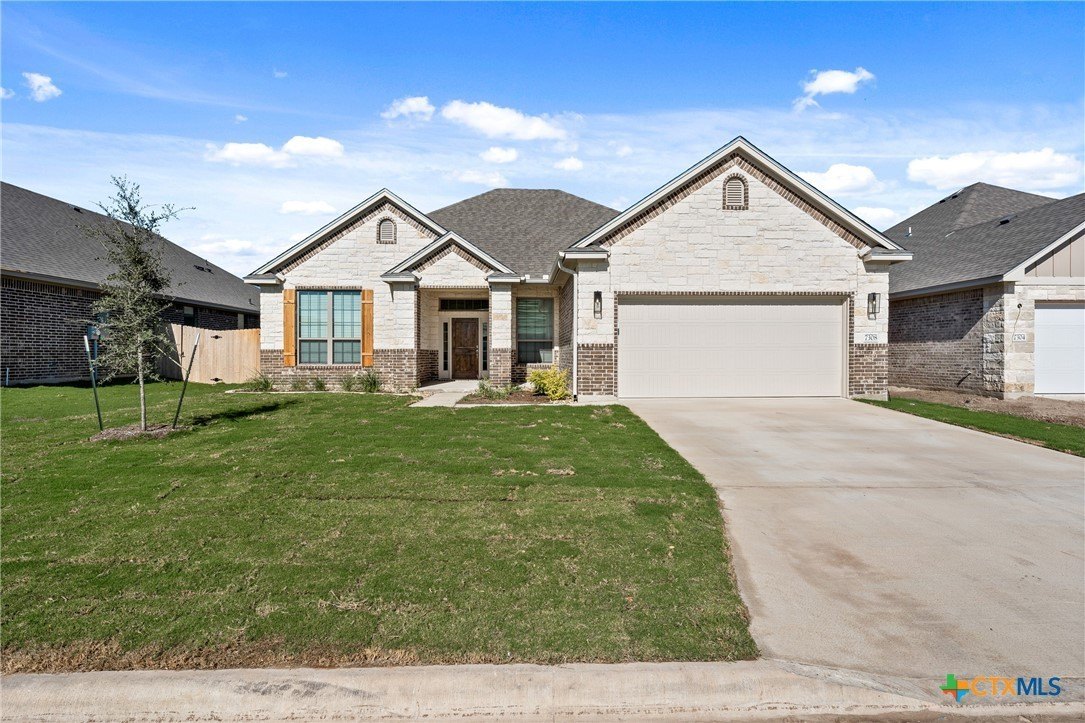 7308 Caladium Drive, Temple, TX 76502, 3 Bedrooms Bedrooms, ,2 BathroomsBathrooms,Residential,For Sale,7308 Caladium Drive,540148