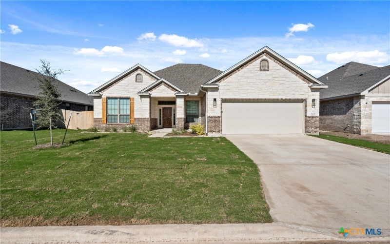7308 Caladium Drive, Temple, TX 76502, 3 Bedrooms Bedrooms, ,2 BathroomsBathrooms,Residential,For Sale,7308 Caladium Drive,540148