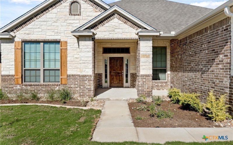 7308 Caladium Drive, Temple, TX 76502, 3 Bedrooms Bedrooms, ,2 BathroomsBathrooms,Residential,For Sale,7308 Caladium Drive,540148