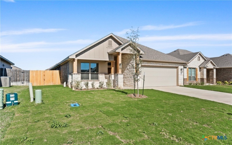 7310 Caladium Drive, Temple, TX 76502, 4 Bedrooms Bedrooms, ,2 BathroomsBathrooms,Residential,For Sale,7310 Caladium Drive,541392