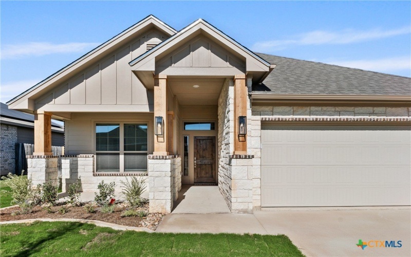 7310 Caladium Drive, Temple, TX 76502, 4 Bedrooms Bedrooms, ,2 BathroomsBathrooms,Residential,For Sale,7310 Caladium Drive,541392