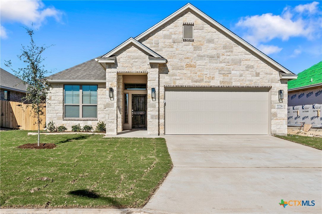 7228 Caladium Drive, Temple, TX 76502, 4 Bedrooms Bedrooms, ,2 BathroomsBathrooms,Residential,For Sale,7228 Caladium Drive,541441
