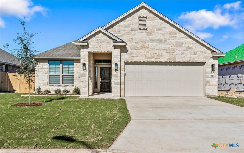 7228 Caladium Drive, Temple, TX 76502, 4 Bedrooms Bedrooms, ,2 BathroomsBathrooms,Residential,For Sale,7228 Caladium Drive,541441