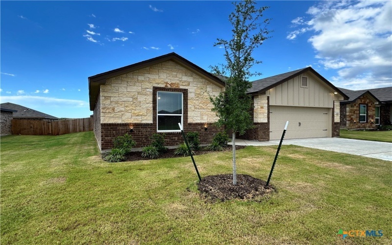 3104 Gryffindor Lane, Killeen, TX 76549, 3 Bedrooms Bedrooms, ,2 BathroomsBathrooms,Residential,For Sale,3104 Gryffindor Lane,546084