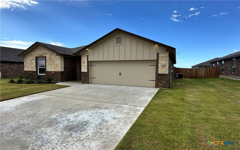 3104 Gryffindor Lane, Killeen, TX 76549, 3 Bedrooms Bedrooms, ,2 BathroomsBathrooms,Residential,For Sale,3104 Gryffindor Lane,546084