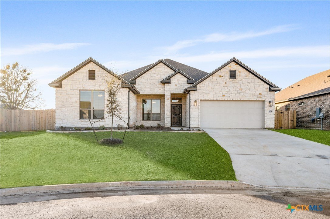 1414 Touchstone Drive, Temple, TX 76502, 3 Bedrooms Bedrooms, ,2 BathroomsBathrooms,Residential,For Sale,1414 Touchstone Drive,544110