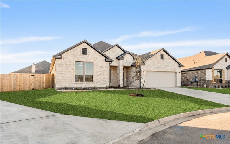 1414 Touchstone Drive, Temple, TX 76502, 3 Bedrooms Bedrooms, ,2 BathroomsBathrooms,Residential,For Sale,1414 Touchstone Drive,544110