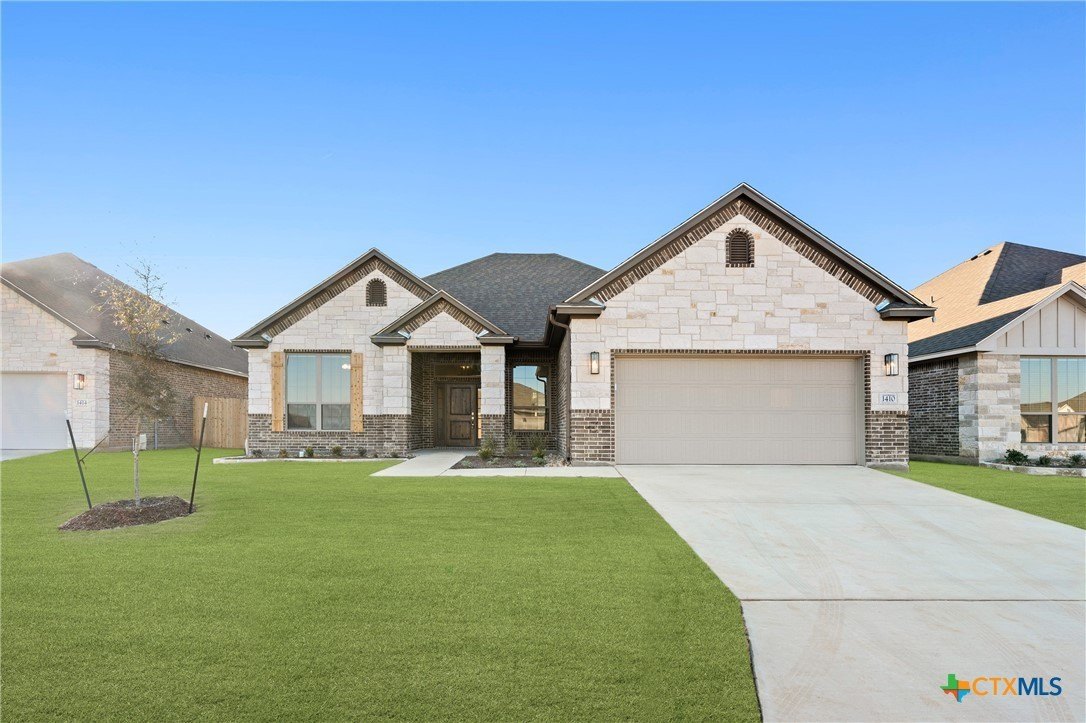 1410 Touchstone Drive, Temple, TX 76502, 3 Bedrooms Bedrooms, ,2 BathroomsBathrooms,Residential,For Sale,1410 Touchstone Drive,544116